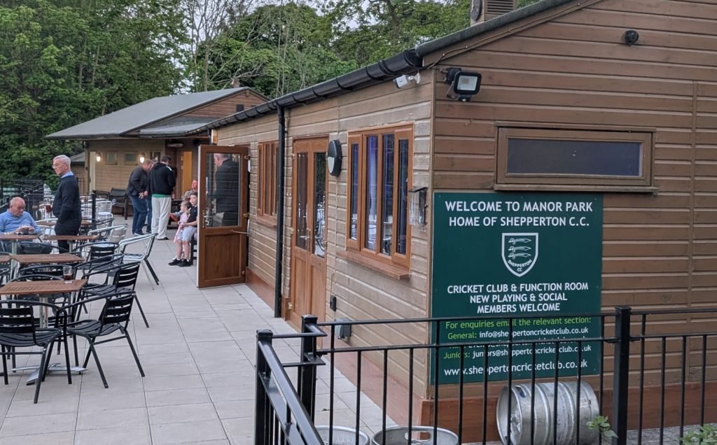 Shepperton Cricket Club
