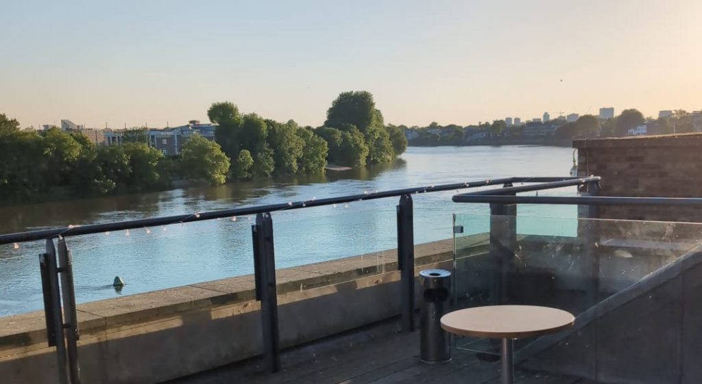 Auriol Kensington Rowing Club, Hammersmith.