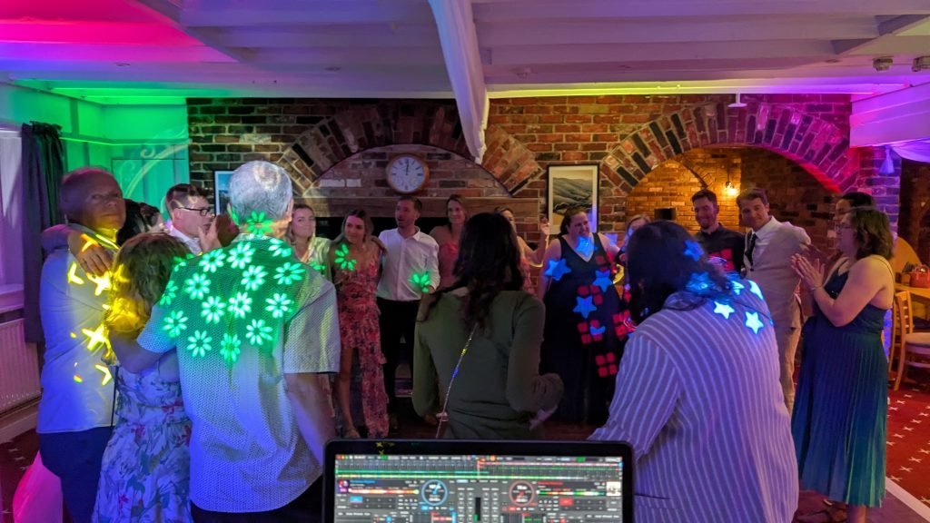 10th May 2025. The Angel Hotel, Privett, Alton, Hampshire.